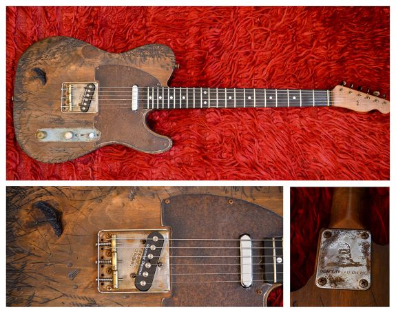 guitars